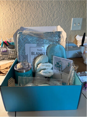 Female Spa Set for Mother's Day, Birthday, Bride - New In Box